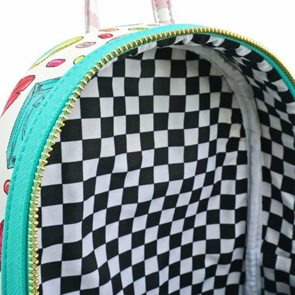 Harry Potter Loungefly Honeydukes Mini Backpack - Picture 2 of 8